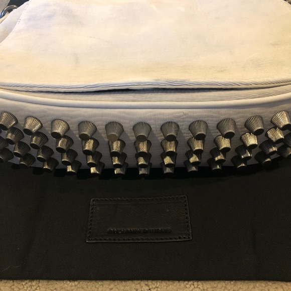 💯 👜 Authentic Alexander Wang Messenger Bag - Picture 8 of 8